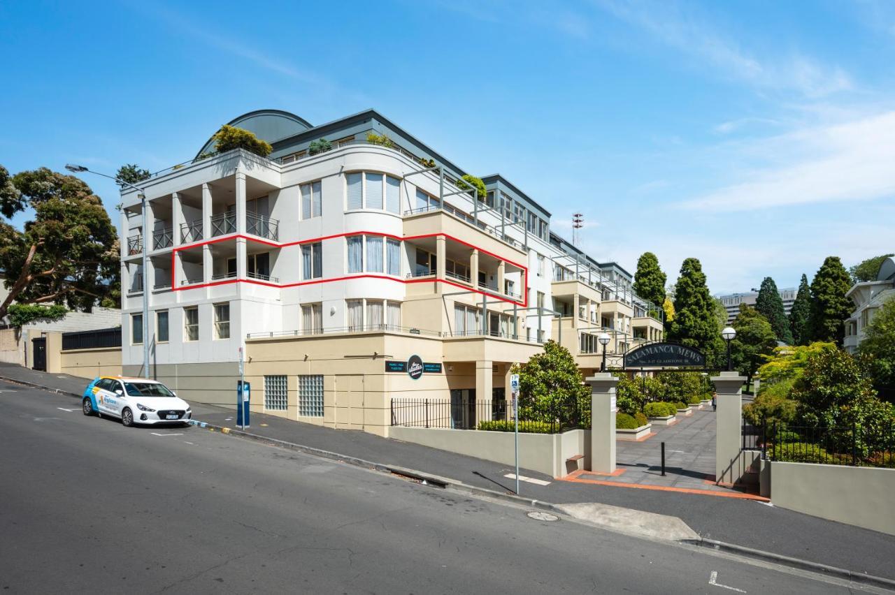 Jenatt Apartments Salamanca Χόμπαρτ Εξωτερικό φωτογραφία